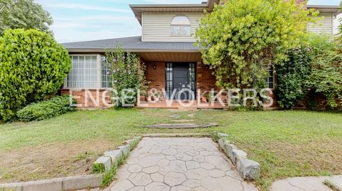 Foto 2 de Casa o xalet en venda a Passeig del Nard, Mira-sol, Sant Cugat del Vallès