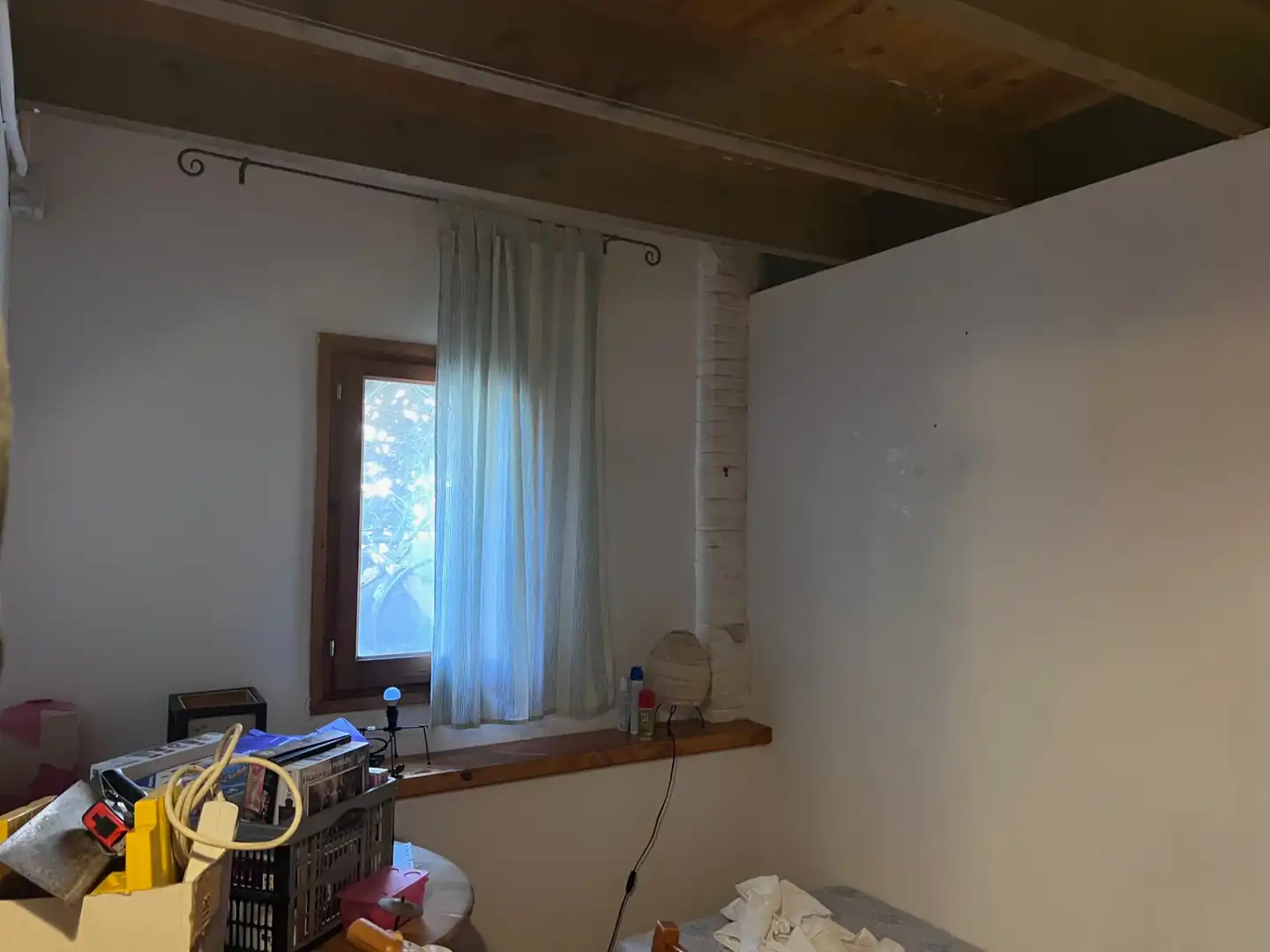 Finca rústica en venda en Mieres (Girona) amb Aire condicionat, Jardí privat i Parquet