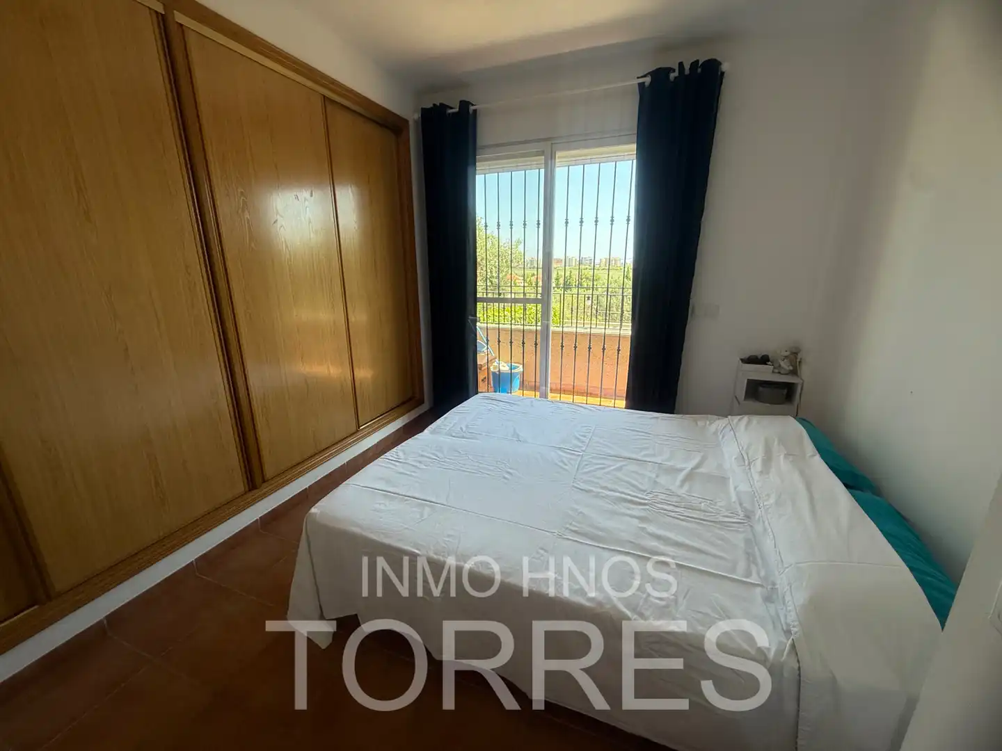 Dormitori de Casa o xalet en venda en Peñíscola / Peníscola amb Aire condicionat, Jardí privat i Terrassa