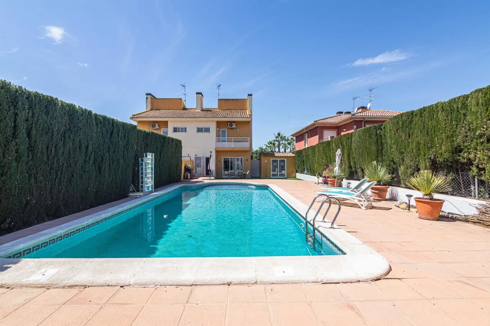 Villa mit Terrasse zum Verkauf in Avenida del mediterraneo