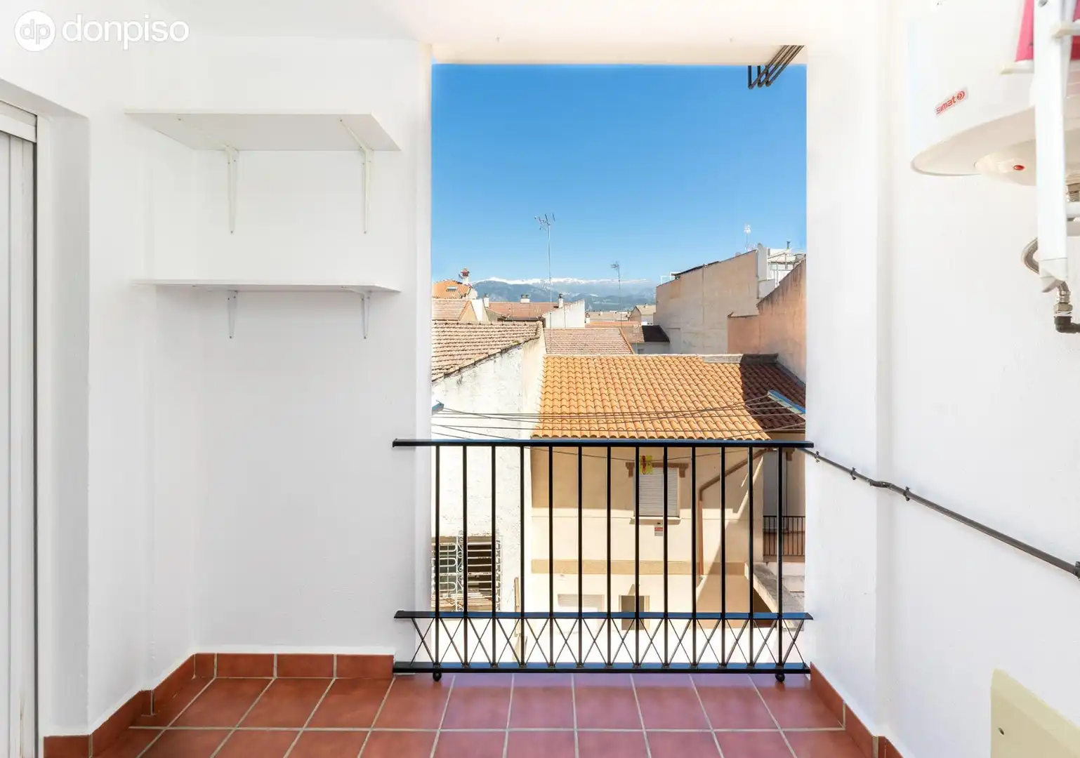 Terraza de Piso en venta en Armilla con Terraza, Amueblado y Balcón