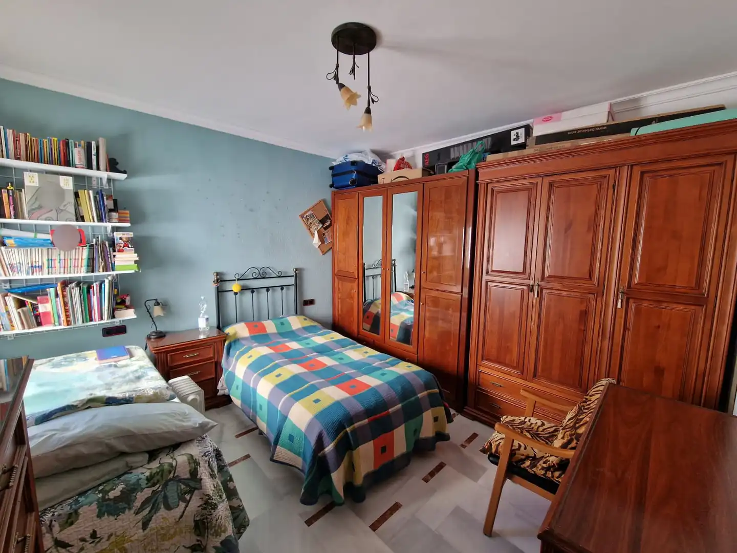 Bedroom of Duplexes for sale in Fernán-Núñez  with Air Conditioner, Terrace and Storage room