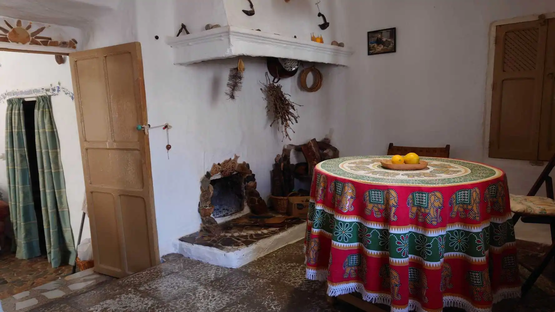 Casa o xalet en venda en Murtas amb Moblat, Forn i Balcó
