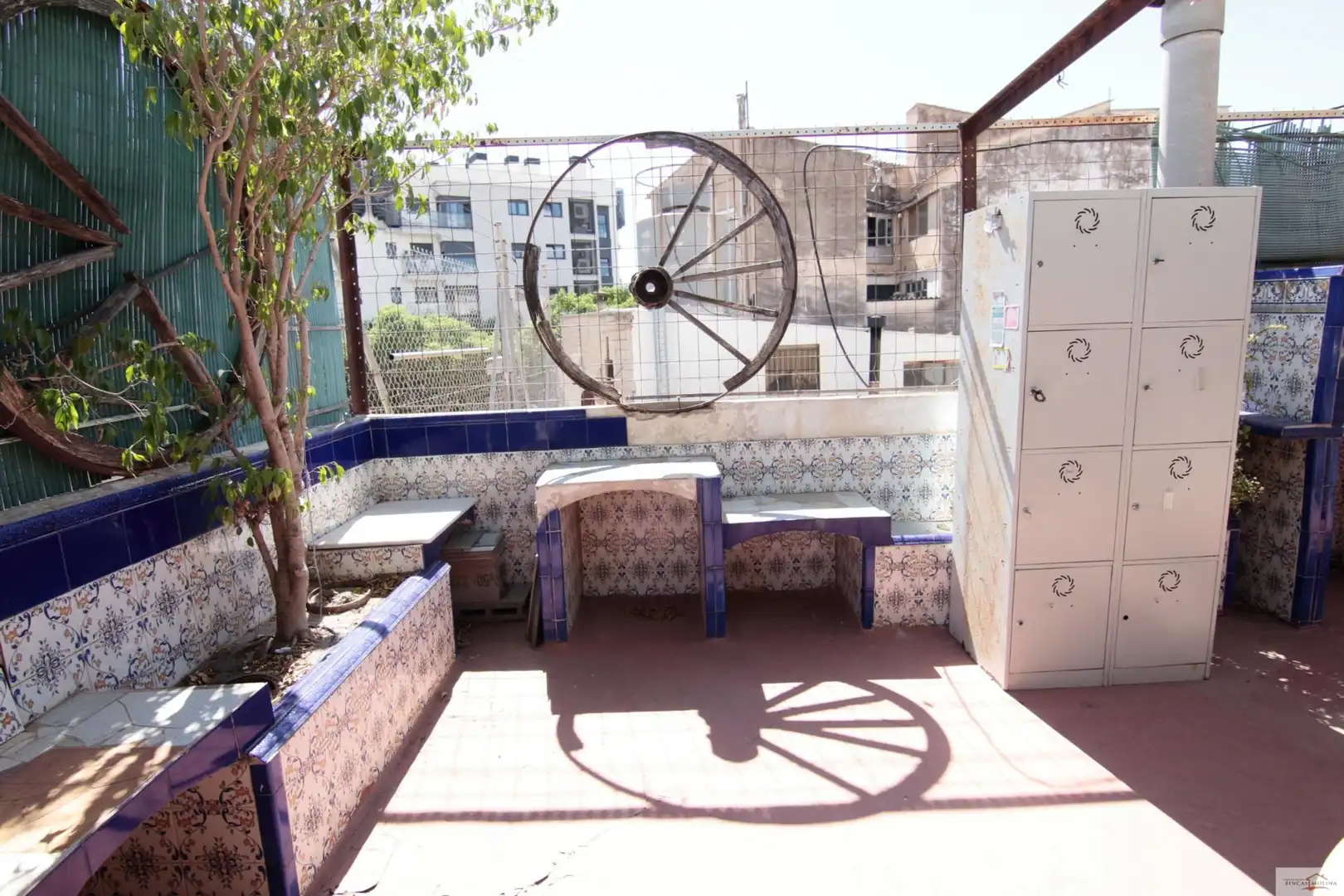 Terrassa de Dúplex en venda en  Palma de Mallorca amb Jardí privat, Terrassa i Piscina