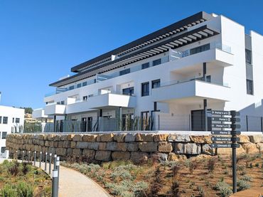 Apartament amb piscina en venda a Vitta Marina