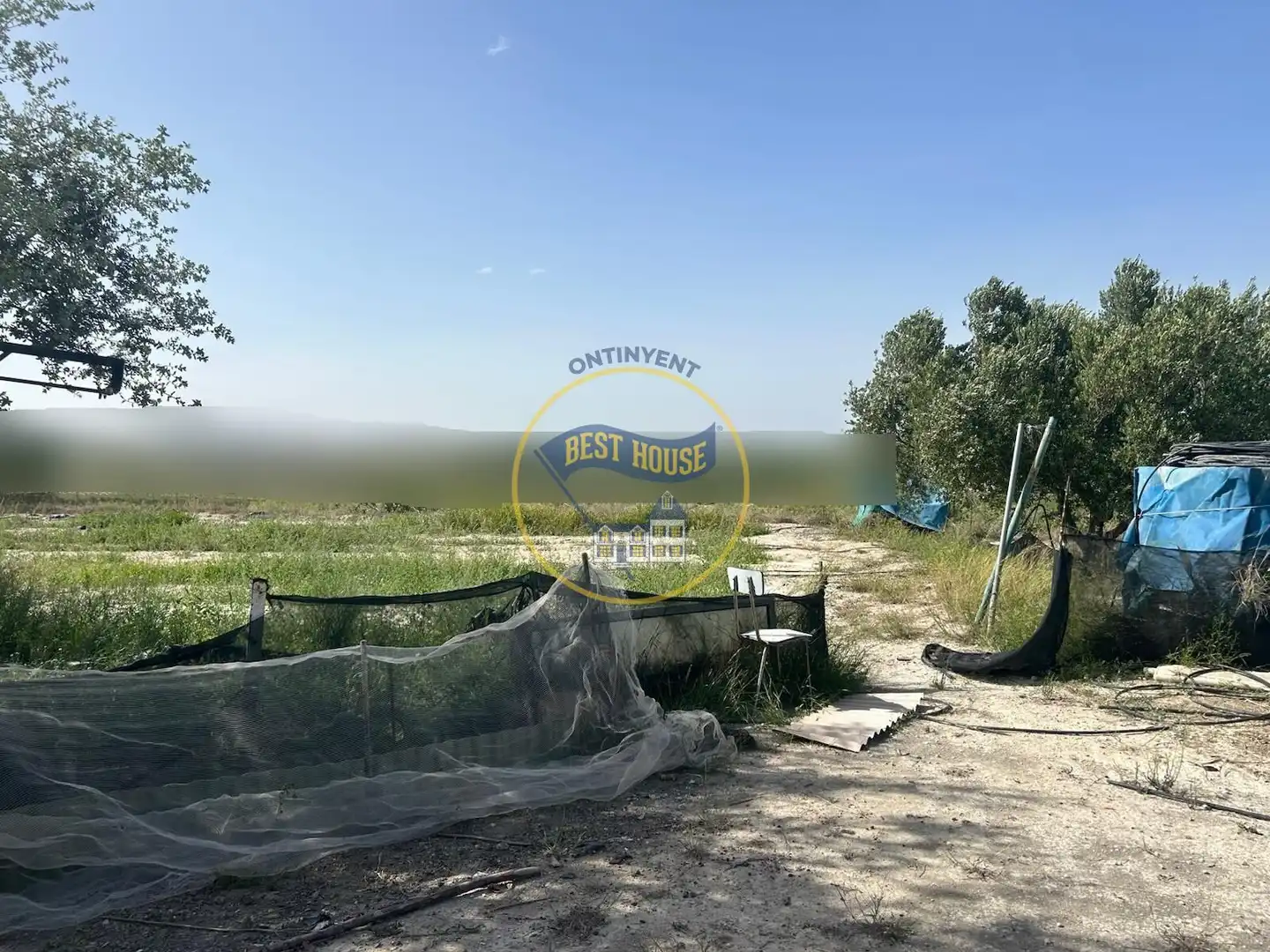 Finca rústica en venda en Albaida amb Traster i Piscina