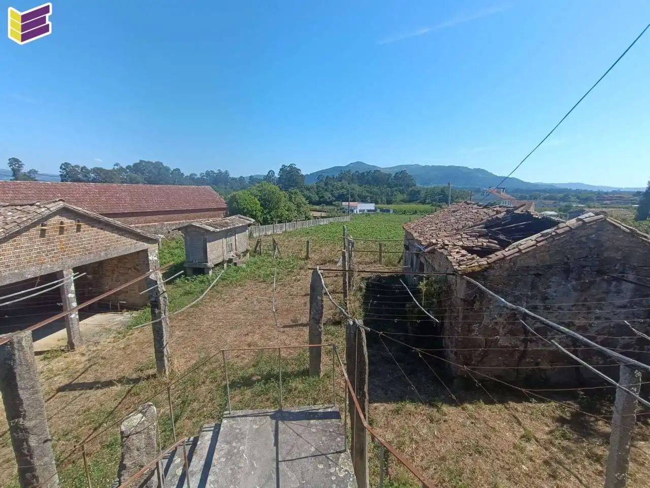 Casa con jardín en venta en Calle A Aldea, imagen 4