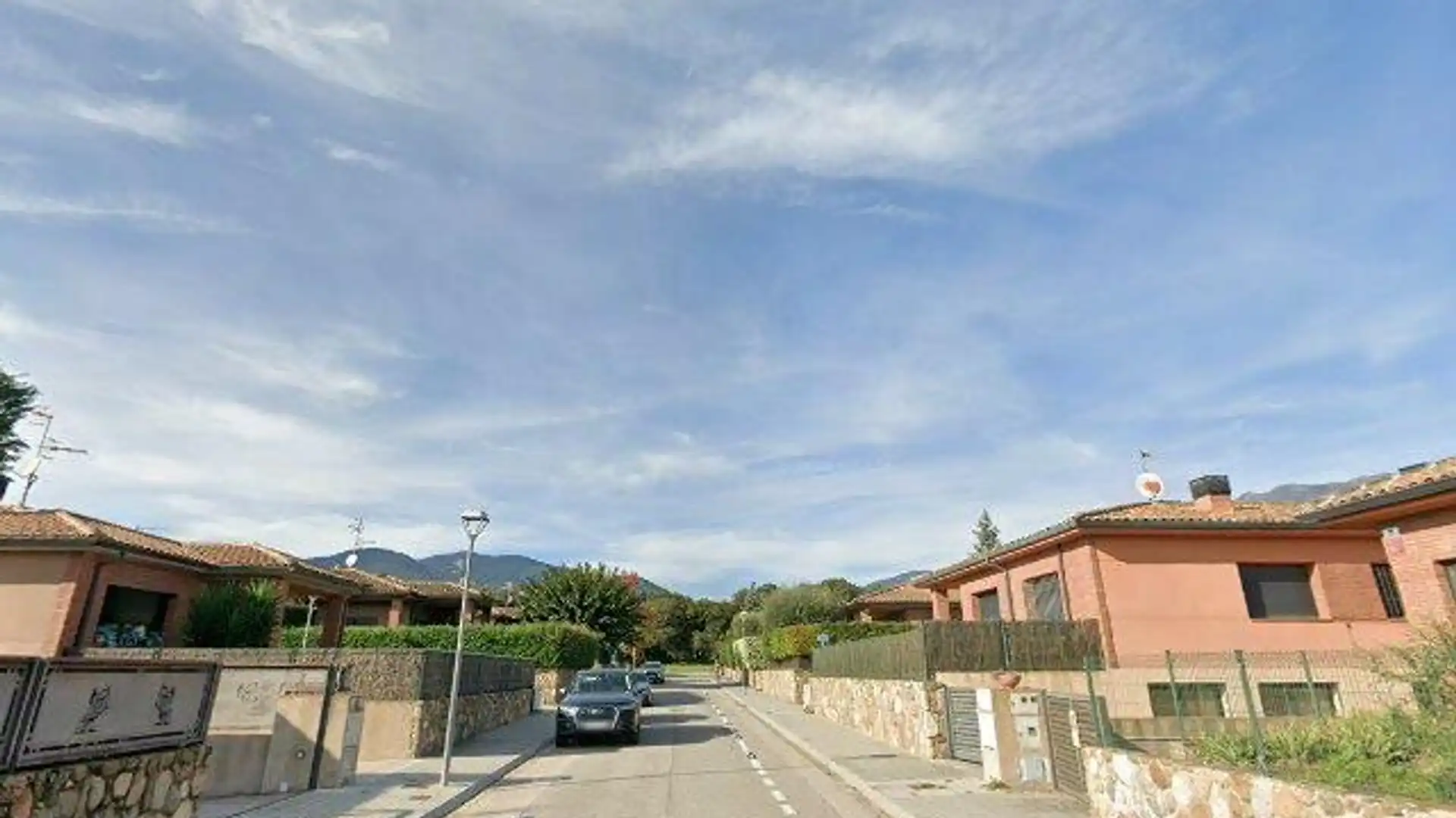 Exterior view of Flat for sale in Sant Esteve de Palautordera