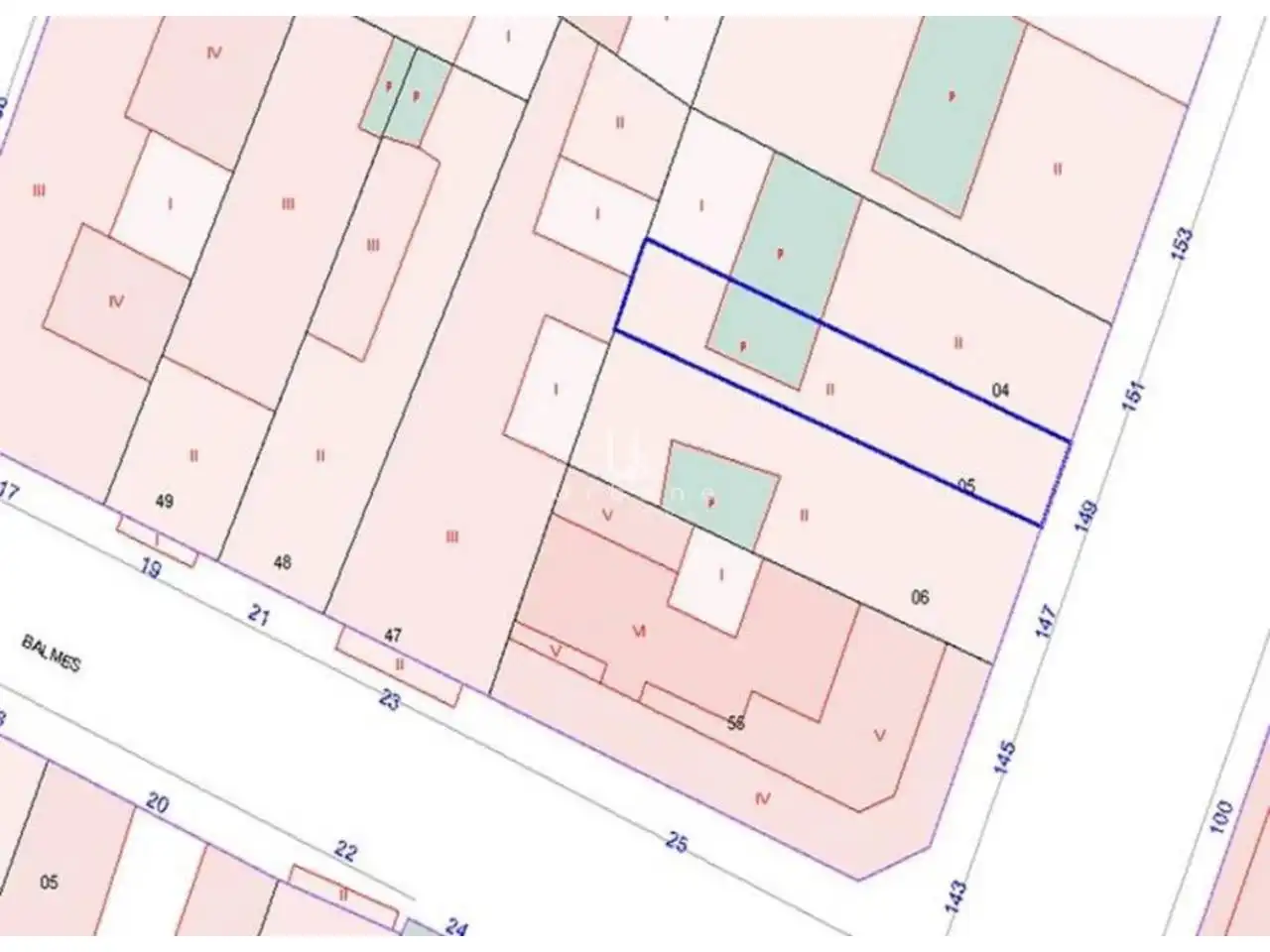 Wohnbaugrundstück zum Verkauf in Calle Doctor Ferran, imagen 10
