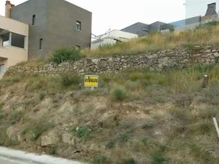 Terreno residenziale in vendita a Dels Pins 742