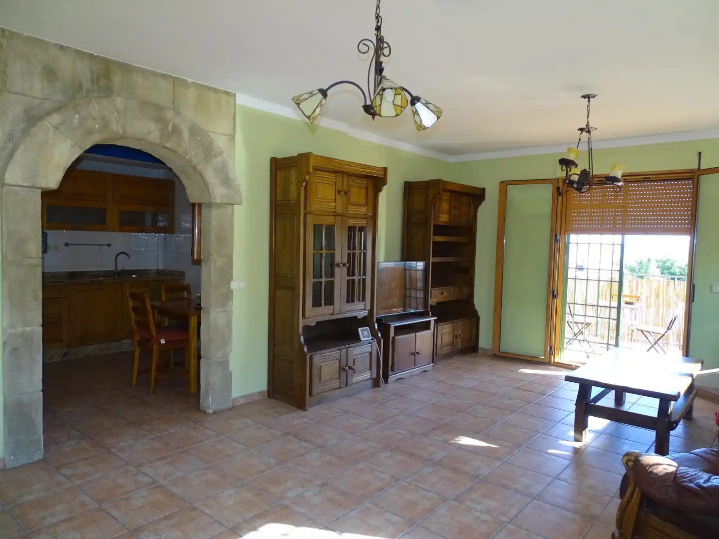 Chalet con terraza en venta en Campos del Río, imagen 4