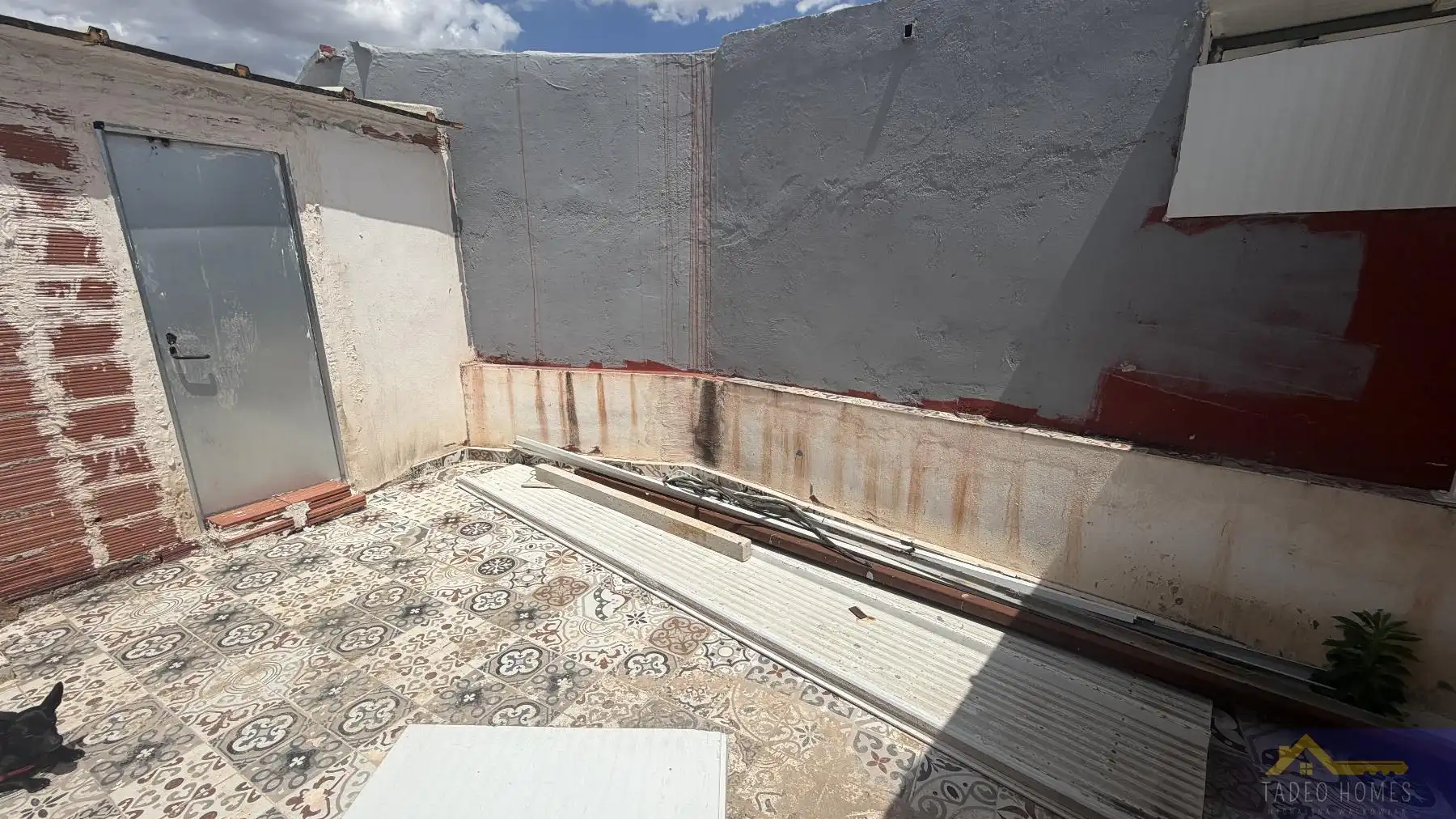 Terrace of Detached homes for sale in Murcia