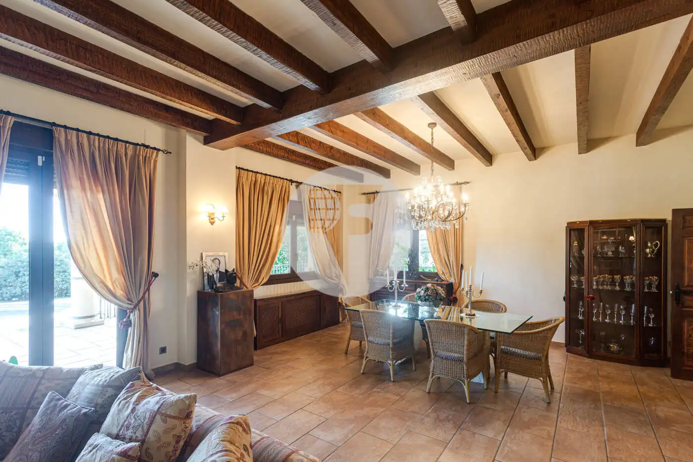 House with pool for sale in Molino de la Hoz, imagen 21
