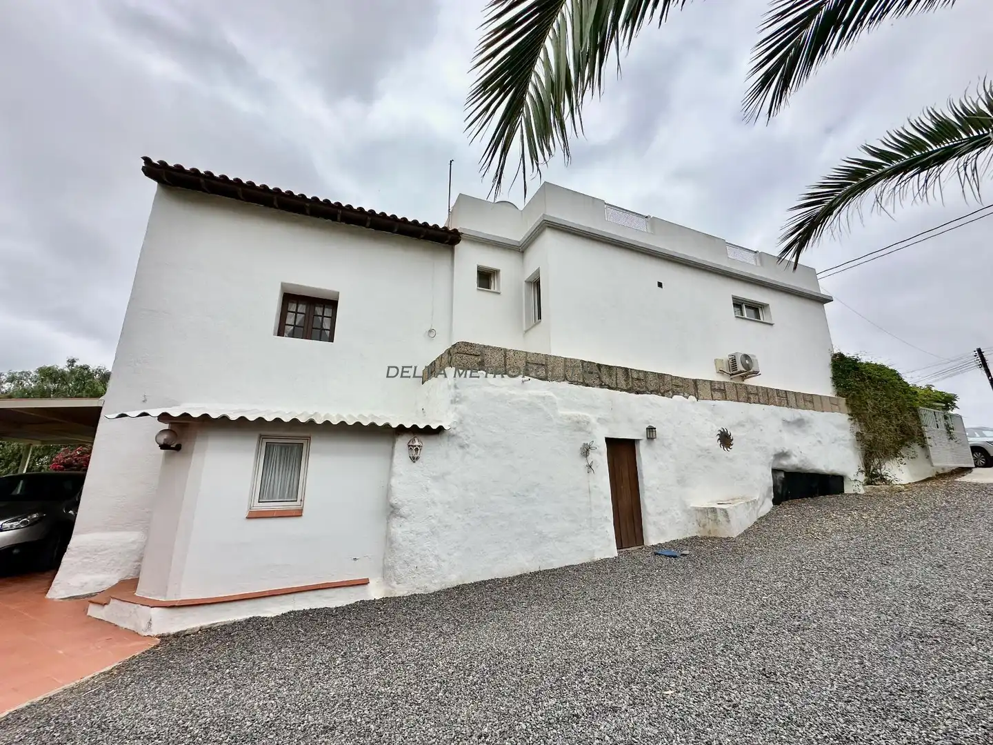 Exterior view of Country homes for sale in Granadilla de Abona  with Air Conditioner, Terrace and Storage room