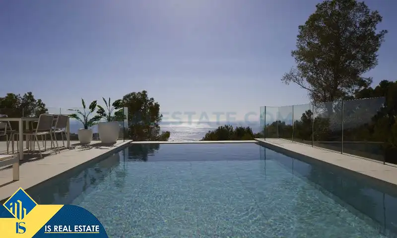 Villa mit Pool zum Verkauf in Altea la Vella, imagen 34