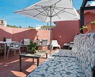 Terrace of Flat to rent in Málaga Capital  with Air Conditioner