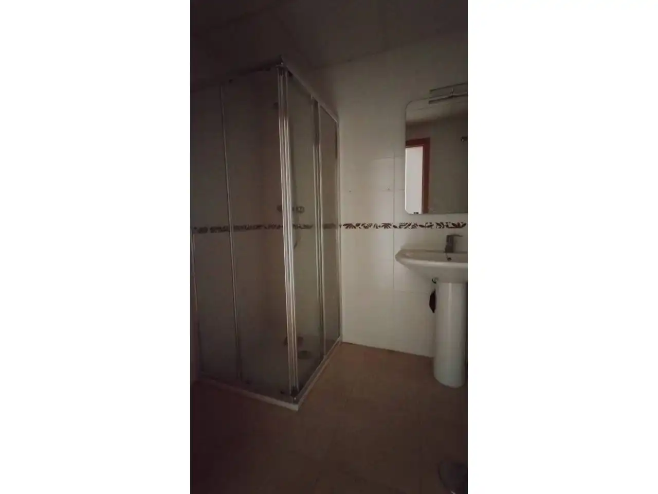 Badezimmer von Wohnung zum Verkauf in Murcia mit Klimaanlage, Heizung und Abstellraum