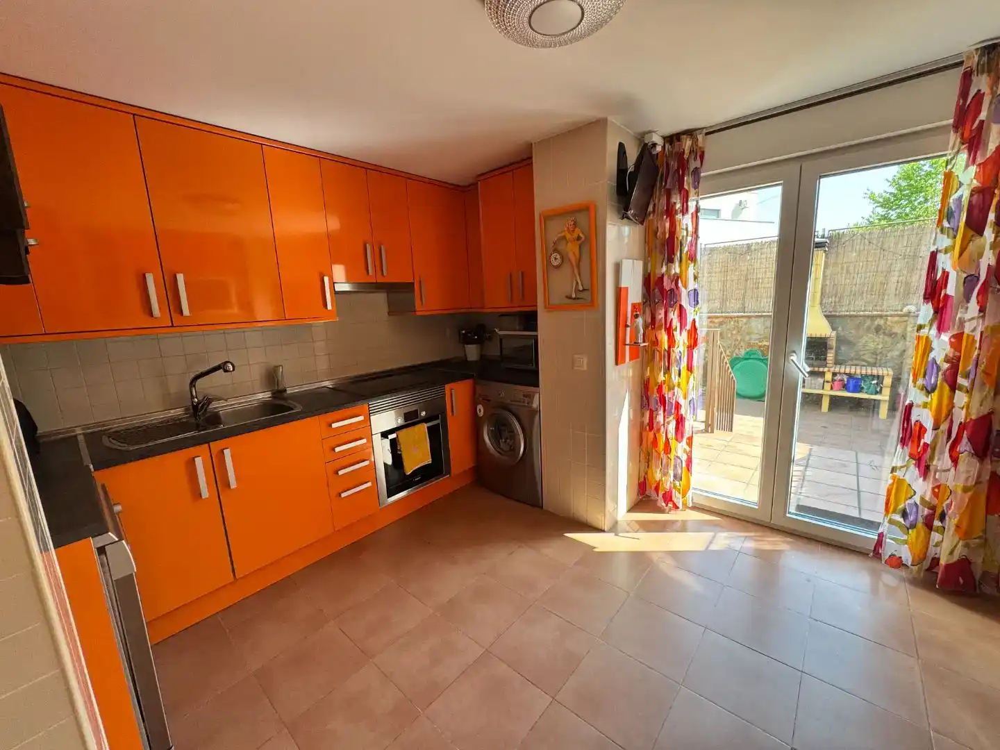 Kitchen of Houses for sale in Arganda del Rey  with Air Conditioner, Heating and Parquet flooring