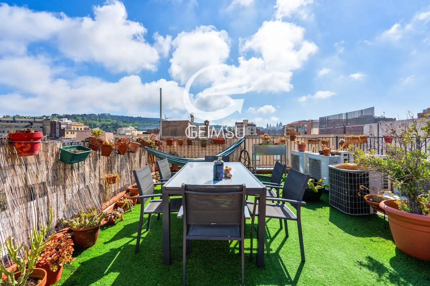 Terraza de Piso en venta en Barcelona con Aire acondicionado y Terraza