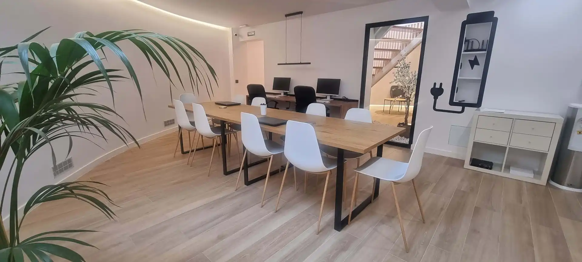 Comedor de Oficina de alquiler en Puerto de la Cruz con Terraza