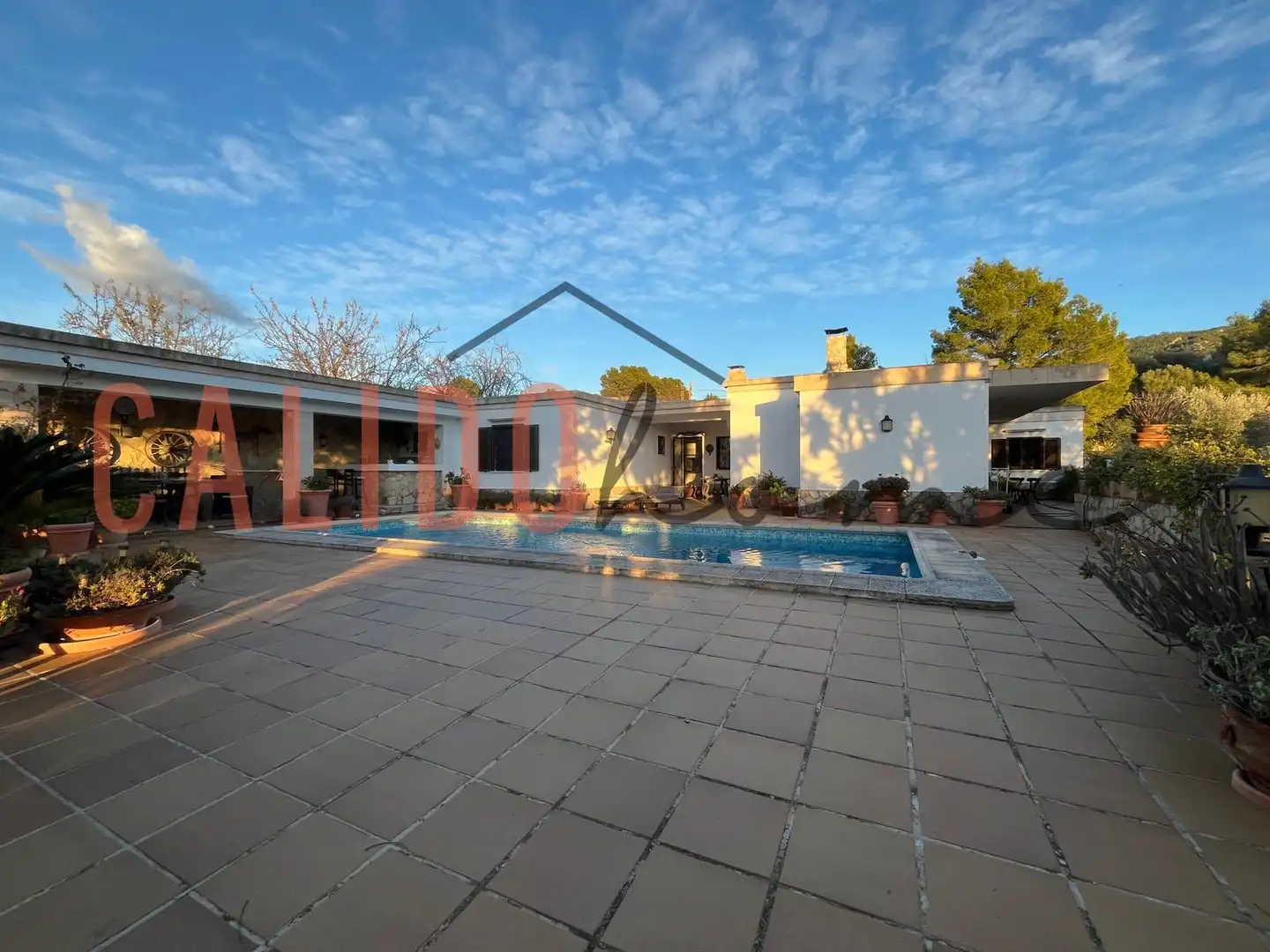 Haus oder Chalet zum Verkauf in Calvià pueblo