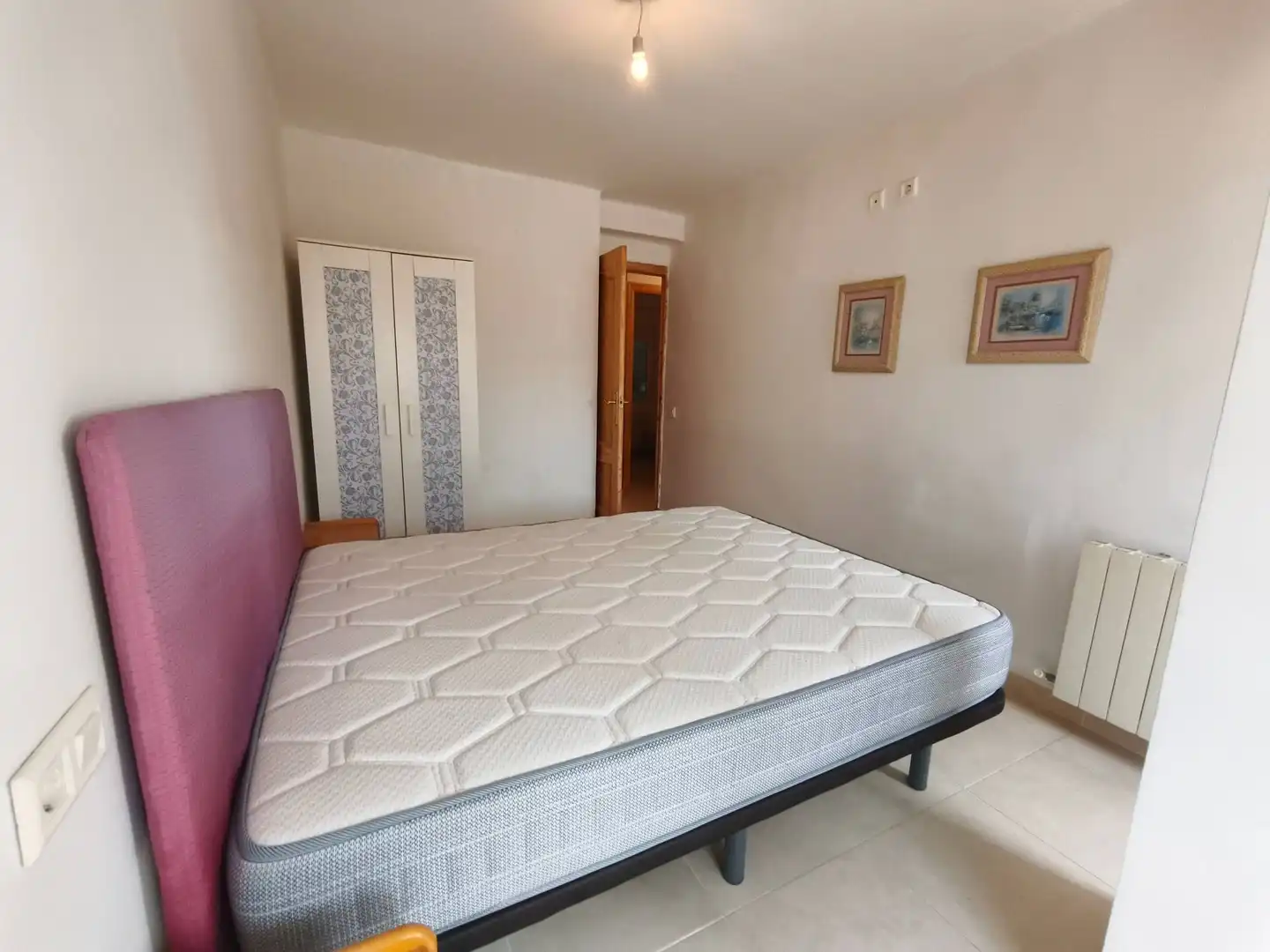 Habitación de Piso en venta en Torrevieja con Calefacción, Jardín privado y Trastero