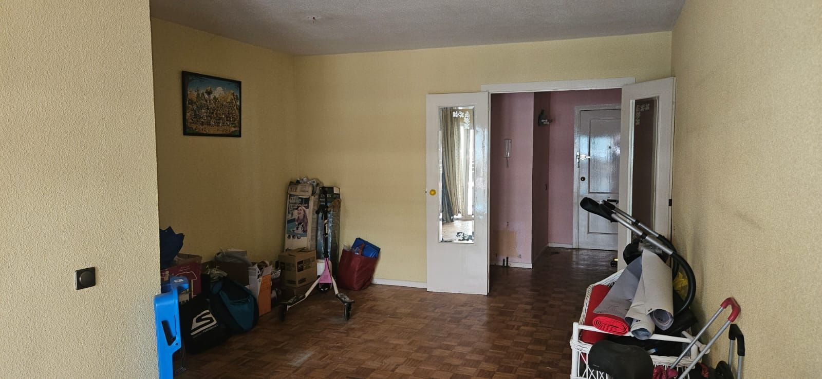 Living room of Flat for sale in Torrijos  with Heating and Terrace