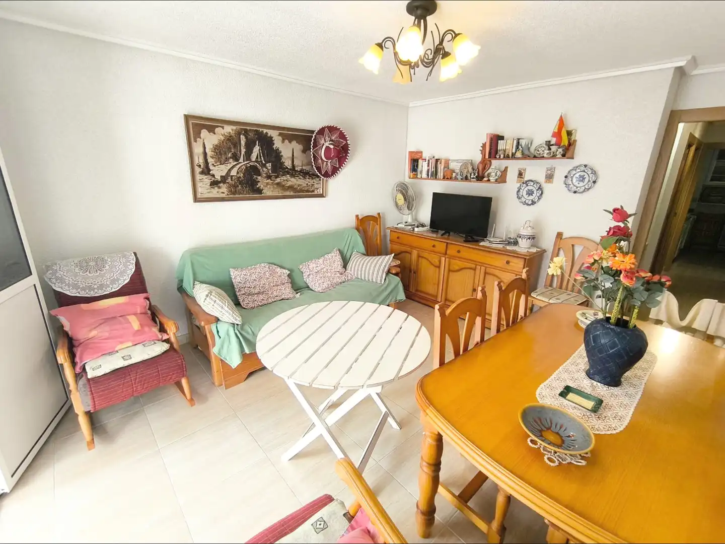 Flat with terrace for sale in Playa del Acequión, Náufragos y Rocío del Mar, imagen 4