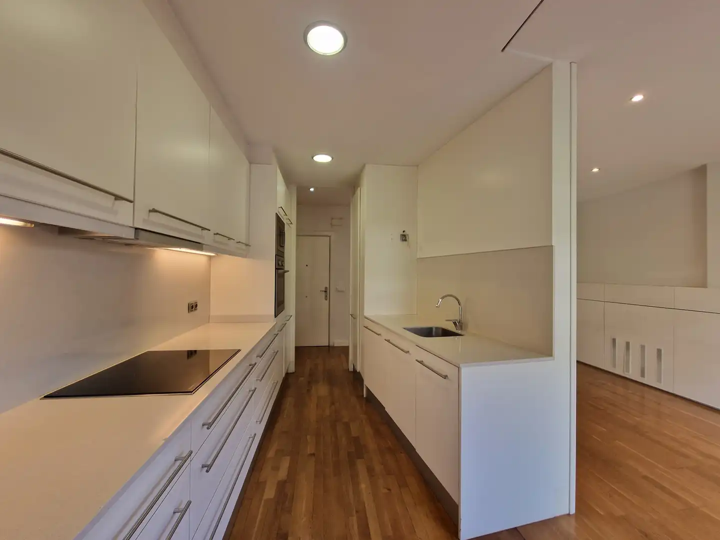 Kitchen of Ground floor for sale in Girona  with Air Conditioner, Heating and Terrace