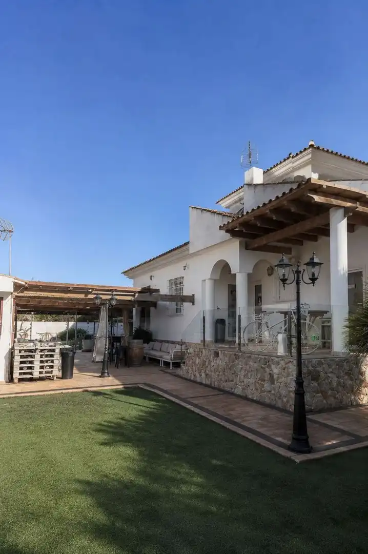 Vista exterior de Casa o xalet en venda en Alcantarilla, Murcia