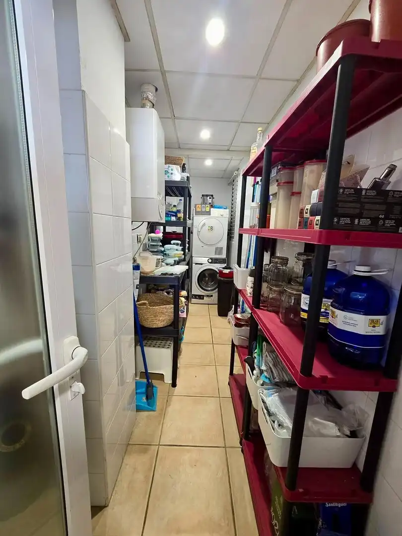 Planta baixa en venda a L'Olla