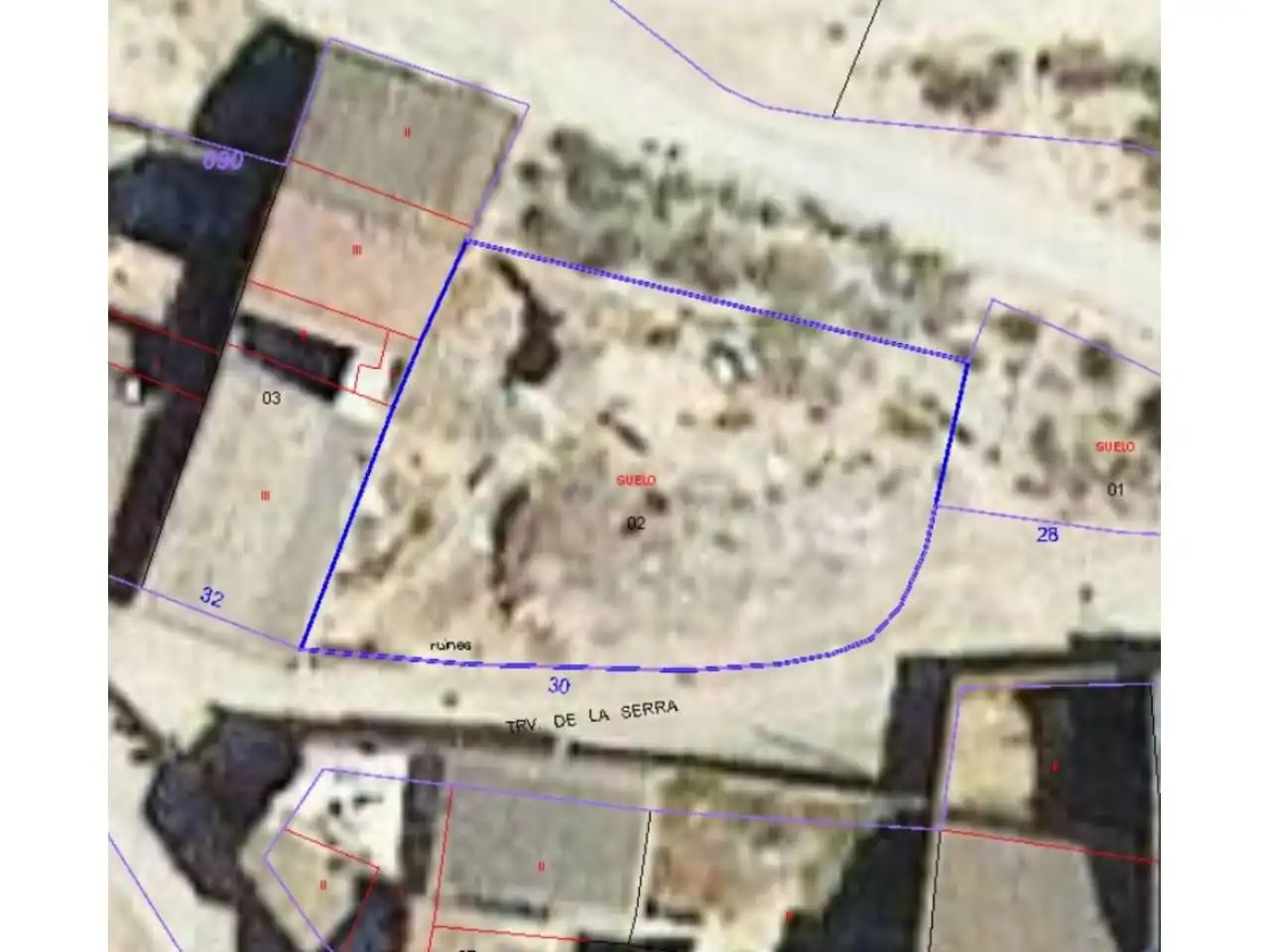 Residencial en venta en Soses