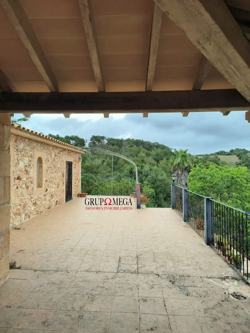Finca rústica en venda a Manacor Centre