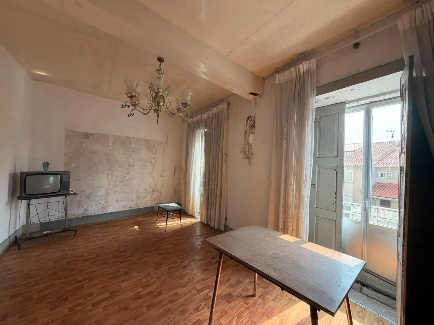 Wohnzimmer von Country house zum Verkauf in A Guarda  