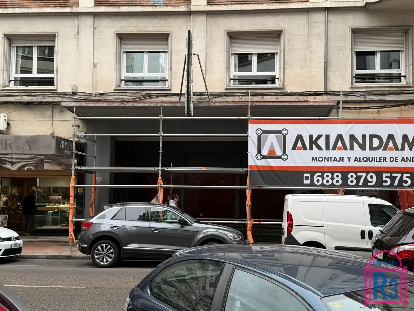 Business premises to rent in Villafranca, imagen 3