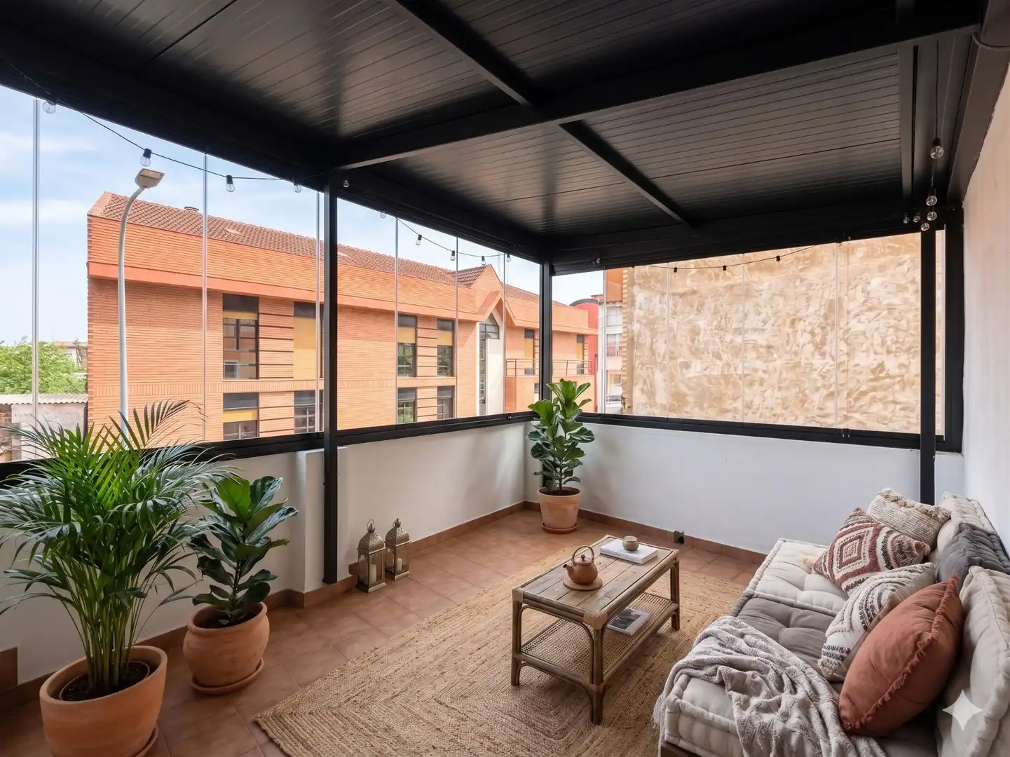 Casa amb terrassa en venda a Avenida NAVARRA, imagen 20
