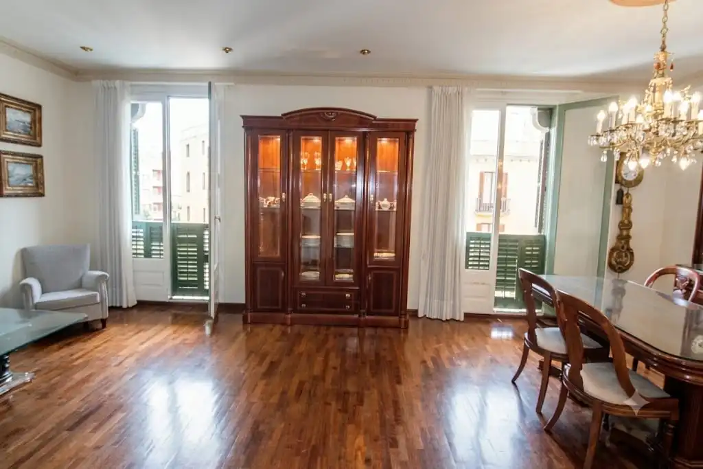 Appartamento con terrazza in vendita a Eixample, imagen 3