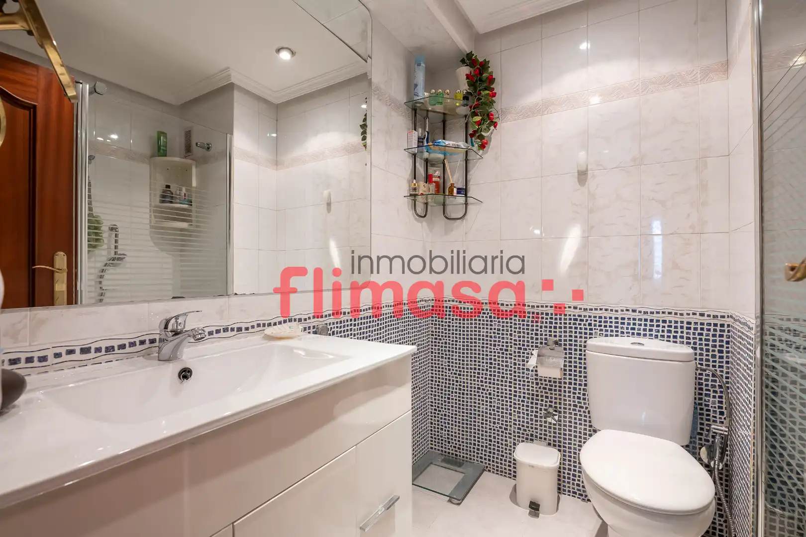 Baño de Piso en venta en Alcorcón con Calefacción