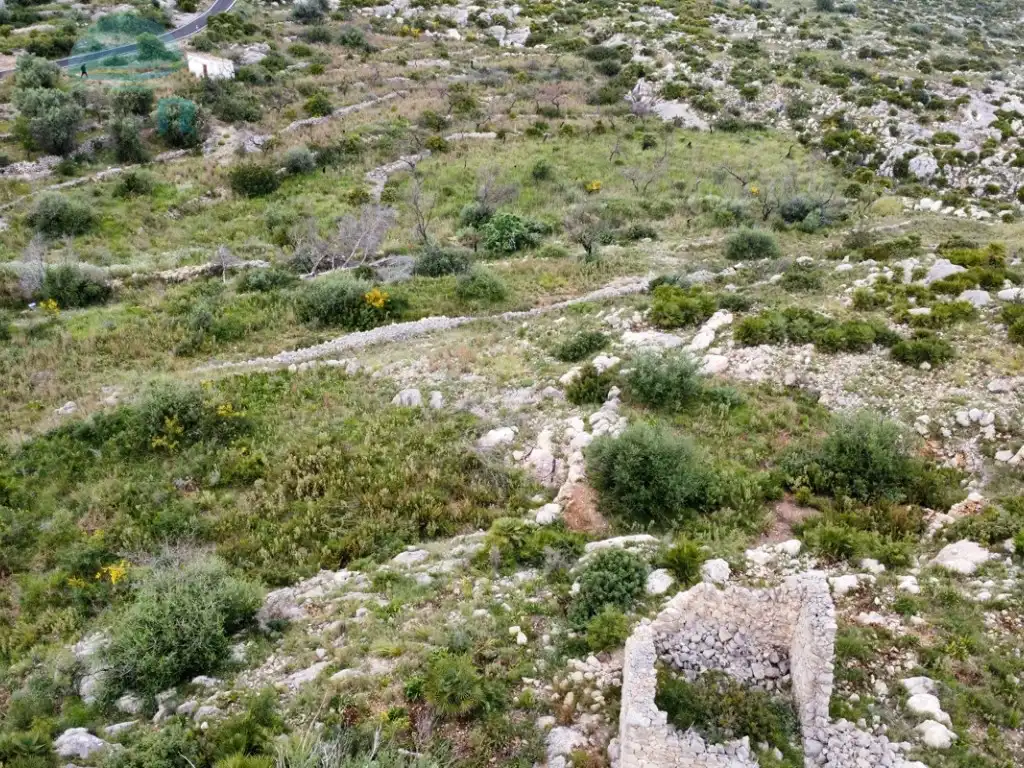 Casa o xalet en venda en La Vall d'Ebo