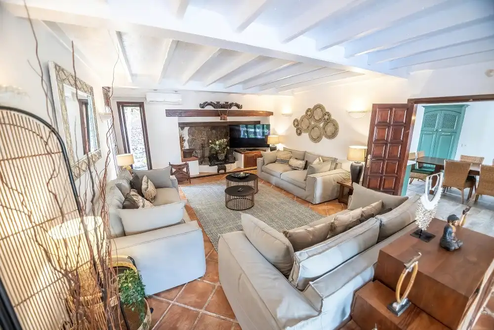 Sala de estar de Casa o chalet en venta en Puerto del Carmen