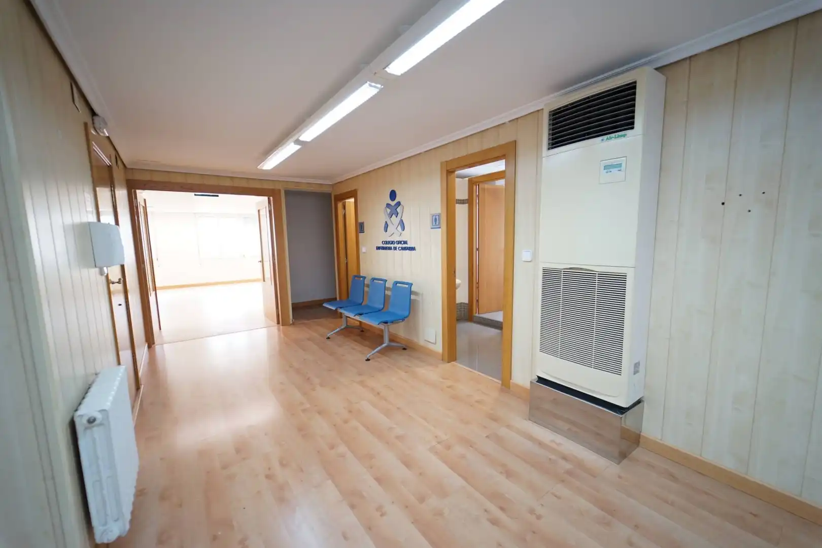 Oficina en venta en Santander con Aire acondicionado, Calefacción y Trastero