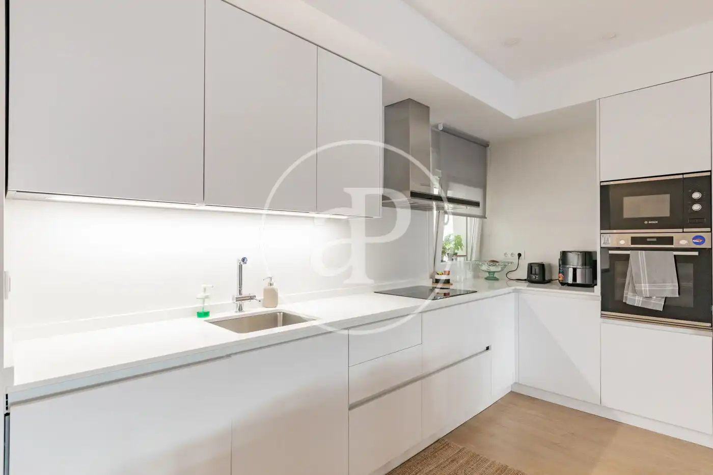 Cocina de Piso en venta en Madrid con Aire acondicionado, Calefacción y Terraza