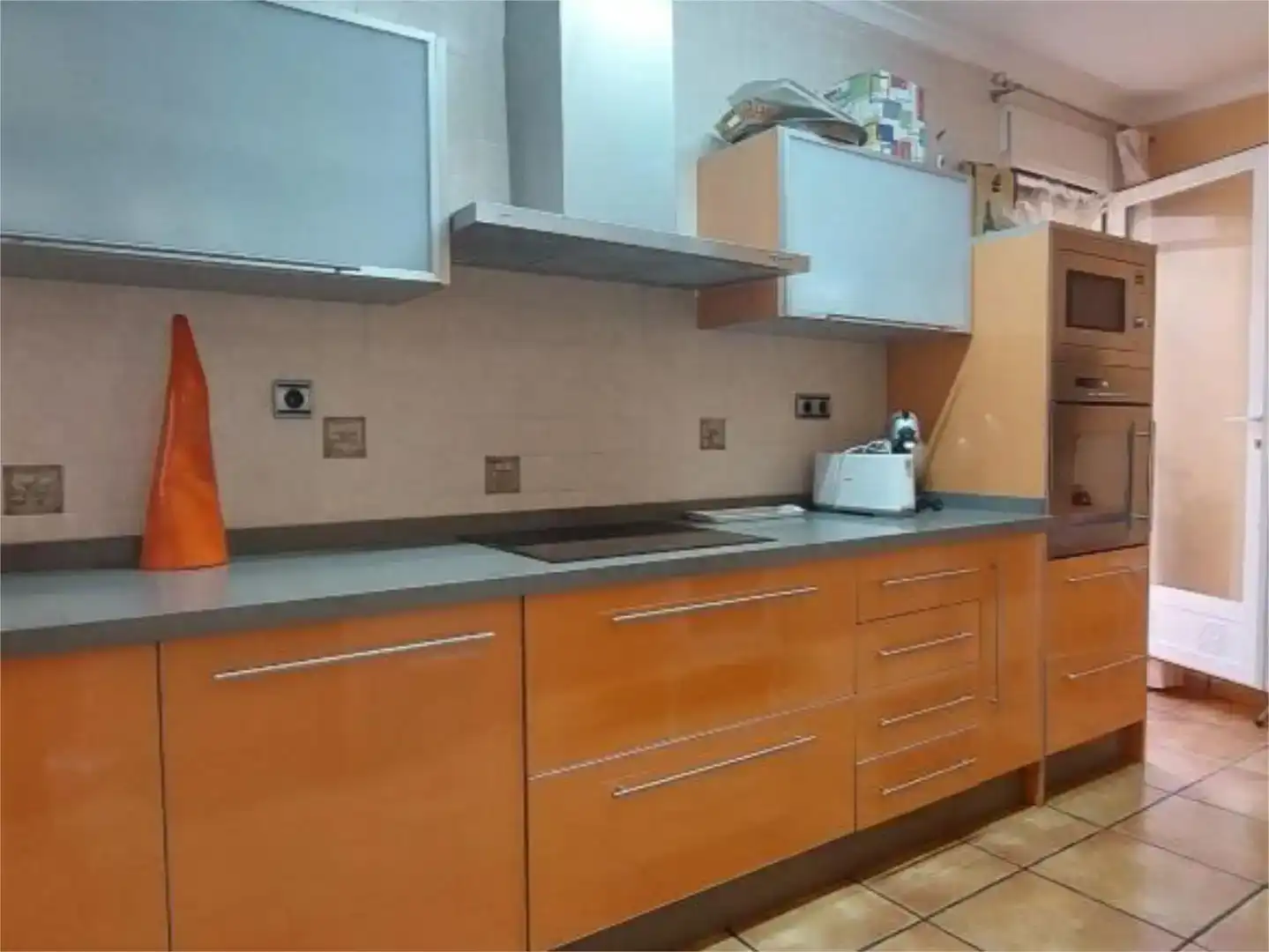 Kitchen of Houses for sale in San Juan de los Terreros