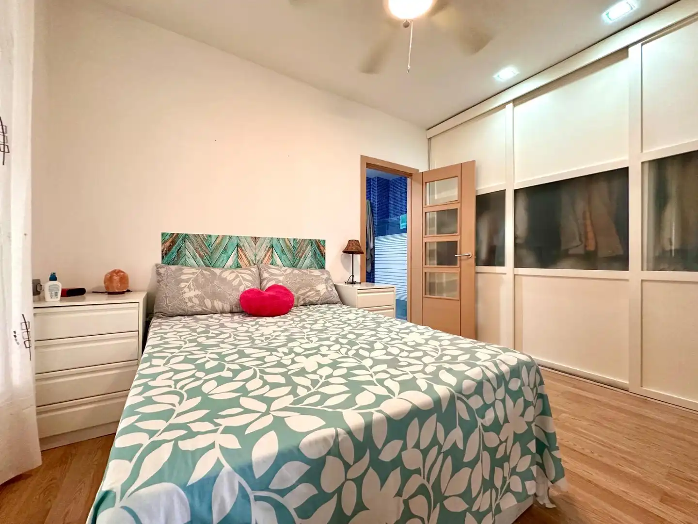Dormitori de Casa o xalet en venda en Dúrcal amb Aire condicionat, Parquet i Terrassa