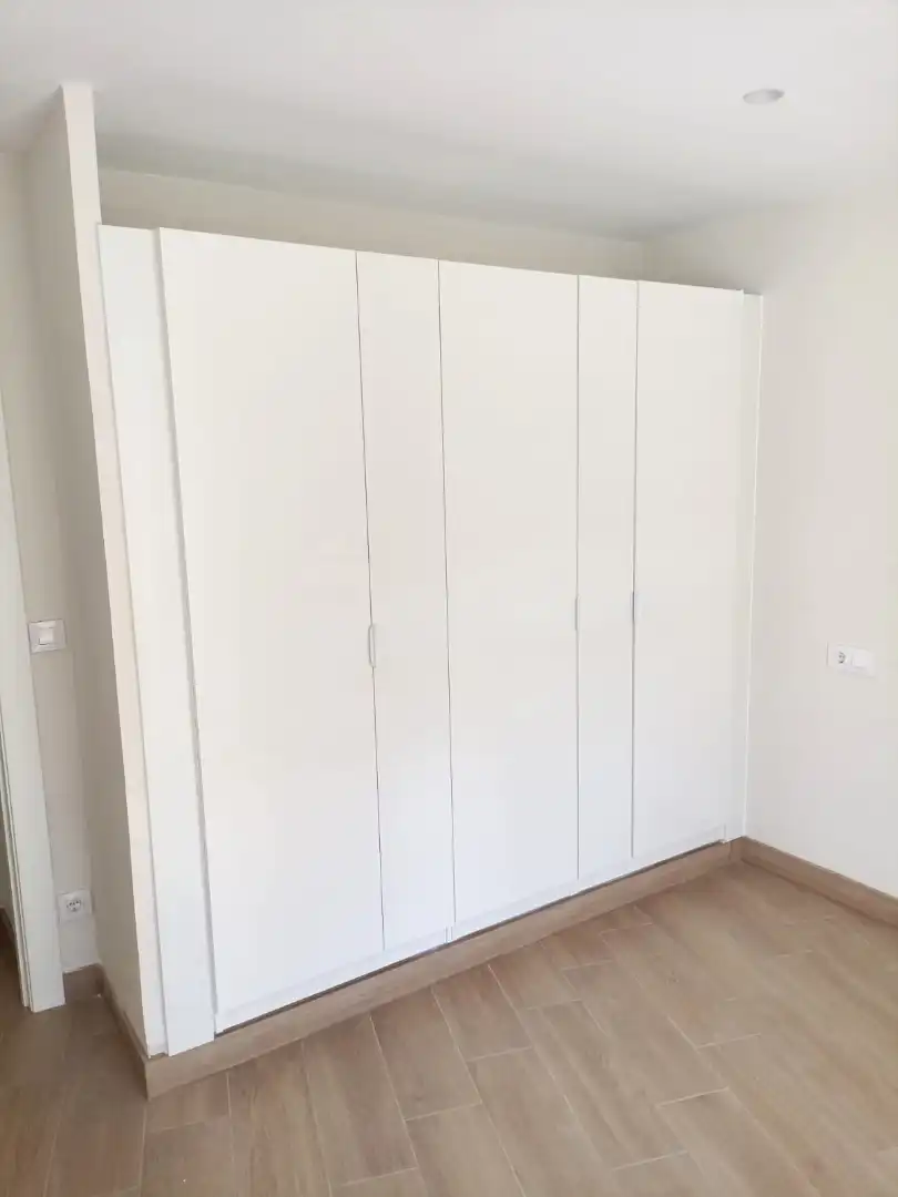 Bedroom of Flat for rent in Vigo 