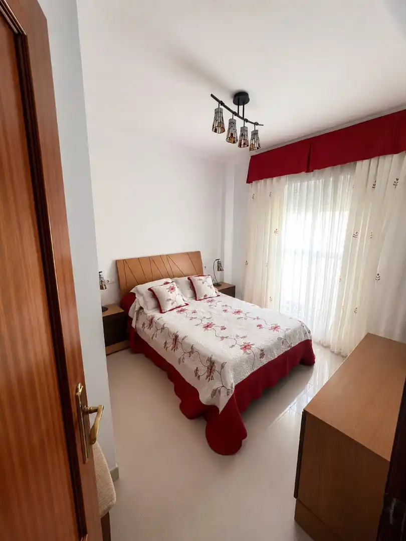 Habitación de Casa o chalet en venta en Camas con Aire acondicionado, Calefacción y Terraza