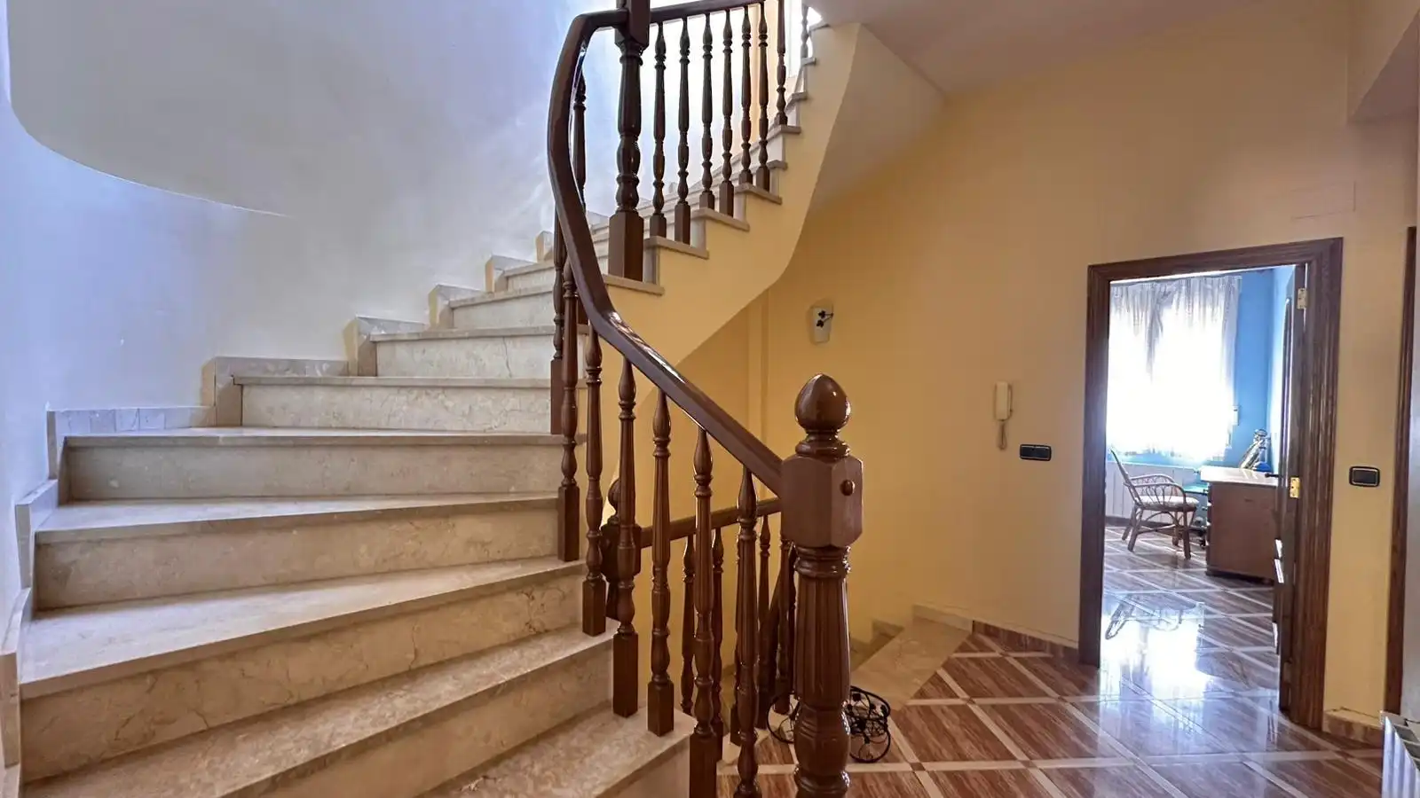 Casa o xalet de lloguer en La Pobla Llarga amb Terrassa, Traster i Moblat