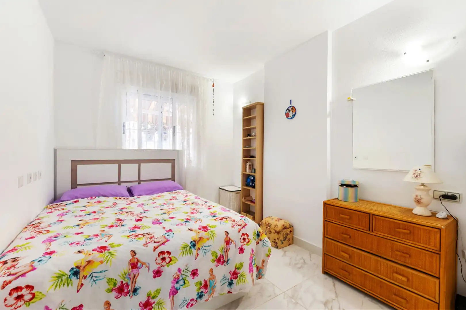 Dormitori de Pis en venda en Torrevieja amb Aire condicionat, Calefacció i Terrassa