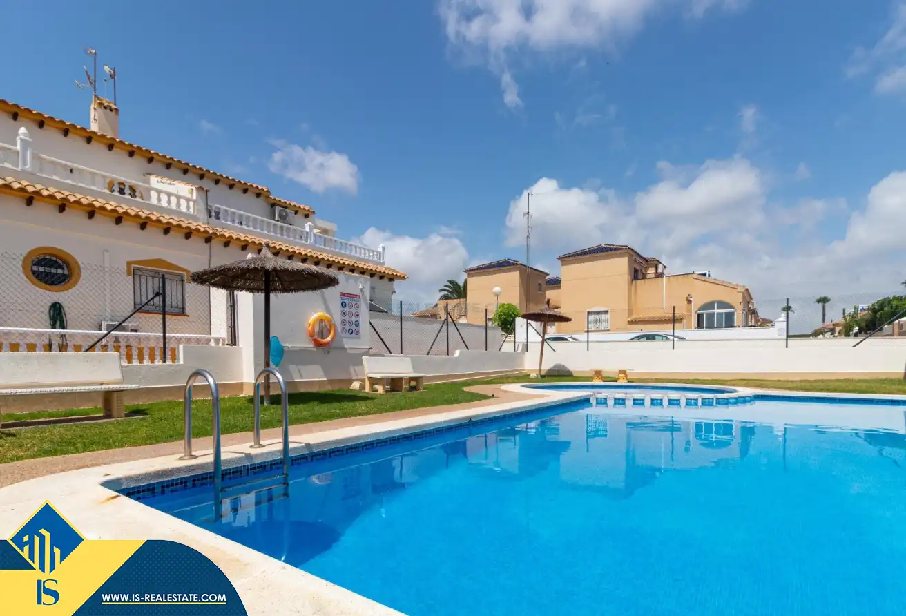 Maison mitoyenne avec piscine à vendre à Orihuela Costa, imagen 25