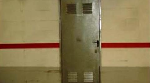 Foto 4 de Garatge en venda a Maria Aurelia Capmany, 7-9, Linyola, Lleida